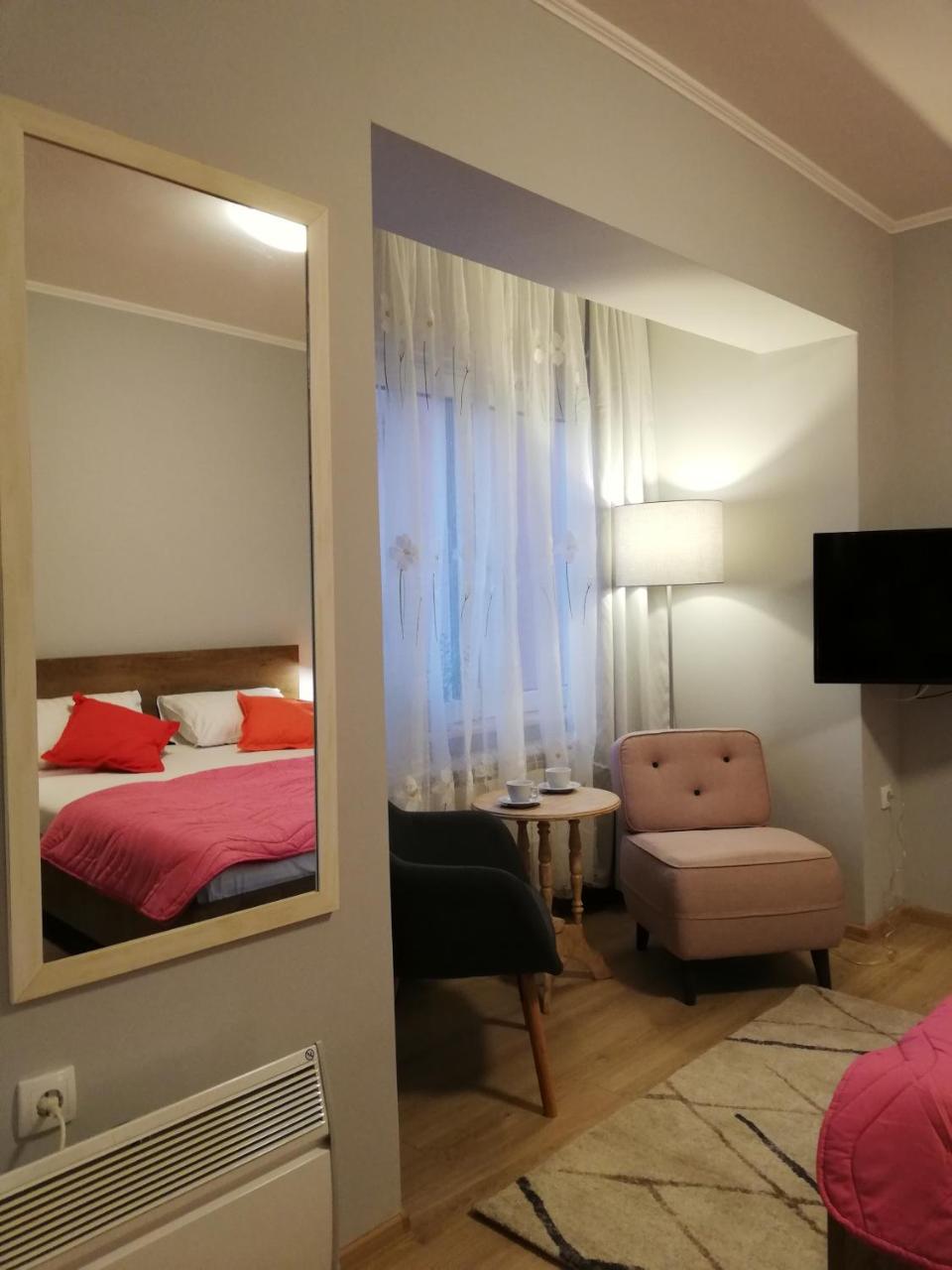 Zemoon Apartment Belgrade Exterior photo